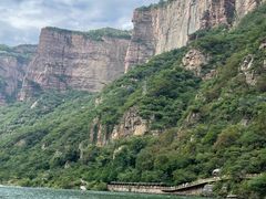 -河南宝泉旅游区