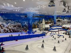 -长沙湘江冰雪世界