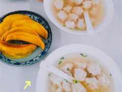 锅贴-金陵老丁家馄饨(新街口店)