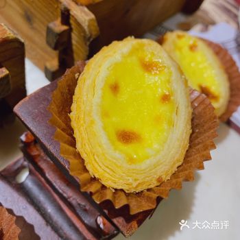 本地人觉得不错的粤式点心