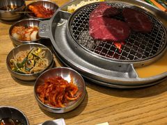 -姜虎东白丁烤肉(虹桥天地店)