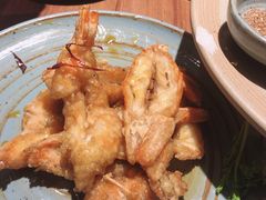 蜜汁酥皮虾-青年公社烤鸭(宝杨宝龙广场店)