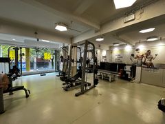 -中田健身工作室(东园店)