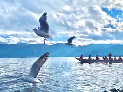 -丽江泸沽湖景区