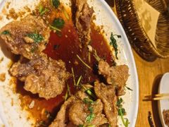 -蒙艾里民族传统菜蒙餐