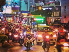 -胡志明新山一国际机场