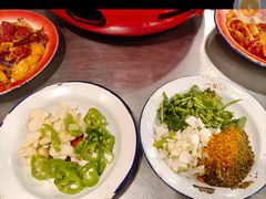 -永安里地摊烤肉(首创店)