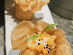 -山壹竹庭院餐厅