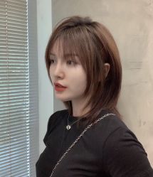 -Rise Hair上升造型