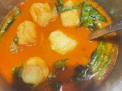 -街角等你.大连海鲜烧烤.经典铁板海鲜串(西安路店)