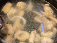 -烹然四季椰子鸡火锅(团结湖总店)