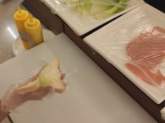 -步步高福朋喜来登·宜客乐西餐厅