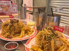 -孖记茶档·热腾茶餐(江南西plus店)