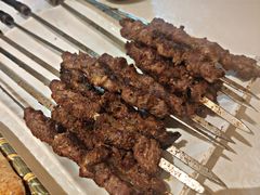 羊肉串-巴依老爷·新疆美食(上城区天城路店)