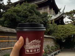 -龙华素斋(龙华路店)