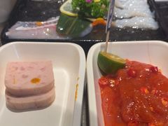 -海底捞火锅(枫蓝国际购物中心店)