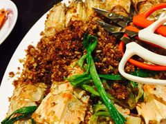 桥底辣蟹海鲜馆(骆克道二店)-桥底辣蟹(谢斐道店)