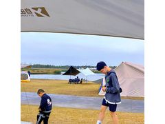 -春花秋色城市公园