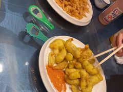 -北方饺子王·海肠捞饭·海鲜锅(山大店)