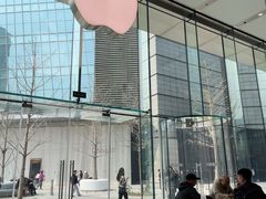 -Apple零售店(华贸购物中心店)