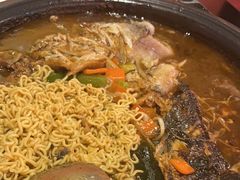 -探鱼·鲜青椒爽麻烤鱼(银泰城店)