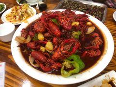 招牌十三香龙虾-赵氏盱眙十三香龙虾(蓝村店)
