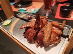 -羽鸽集·乳鸽专门店·地道顺德菜(岭南站店)