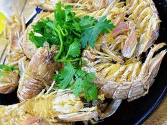 椒盐皮皮虾-老虎滩大连海鲜烧烤(建邺云锦路总店)