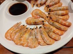 白灼虾-解家河南菜(商鼎路店)