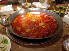 -马厂老火锅(胜太路店)