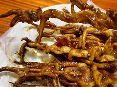 鱿鱼须-十里铺铁板鱿鱼