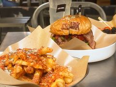 -shark burger·鲨鱼汉堡(交子大道店)