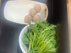 -潮汕大目牛肉火锅(水围店)