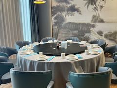 -悦海·家宴·冰花皮皮虾大锅贴(宝龙店)