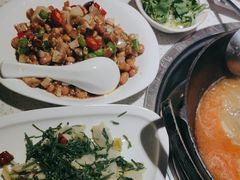 -福茂源横山铁锅羊肉(凤城四路店)