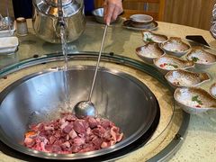 -313羊庄铁锅烀羊肉(望京店)