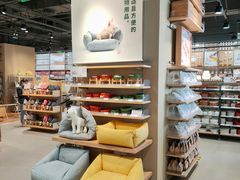 店内环境-MUJI无印良品(大悦城店)