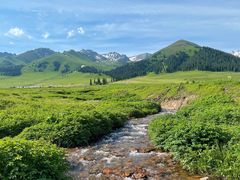 -新疆那拉提国家旅游度假区