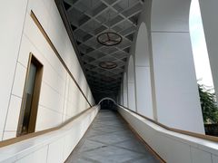 -尼依格罗香港美利酒店