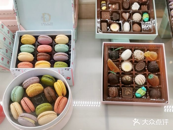 DORABELLA朵娜贝拉(武林银泰店)图片