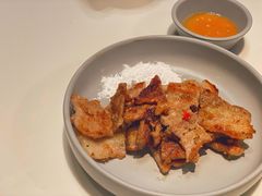 糖烤猪五花-胡麻(静安嘉里店)