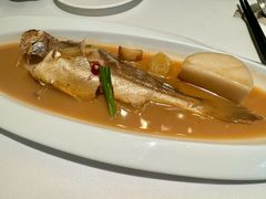 家烧黄鱼仔跟手打年糕-荣府宴(南阳路店)