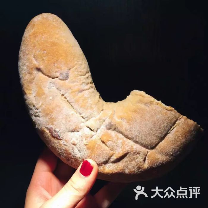 宁波东哥面包图片