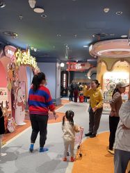 -奈尔宝家庭中心·亲子餐厅(北京东坝万达店)