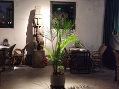 -喜洲吧·江畔老船厂·庭院餐厅(喜临院店)