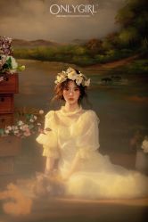 点击看大图 -onlygirl摄影美学馆高端定制(江滩店)