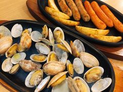 -萨莉亚意式餐厅(特力时尚汇店)