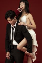 -蒙太奇婚纱摄影(万达店)