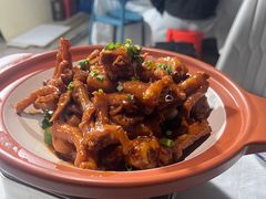 -军子大排档(迎春花园店)