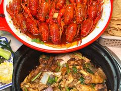 -张大厨鸡煲王·小龙虾·16年老字号(新圳东路店)